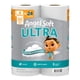 thumbnail image 1 of Papel higiénico Angel Soft Ultra, 2 capas, 6 mega rollos, 1 of 8