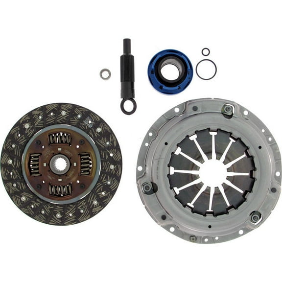 Clutch Kit - Compatible with 1995 - 1996, 1998 - 2006 Mazda B3000 3.0L V6 1999 2000 2001 2002 2003 2004 2005