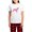With Red Plaid Pant, variant on CafePress - Pink French Bulldog Women's Light Pajamas - Women's Short Sleeve Print T-Shirt and Pants Light Cotton Pajama Set