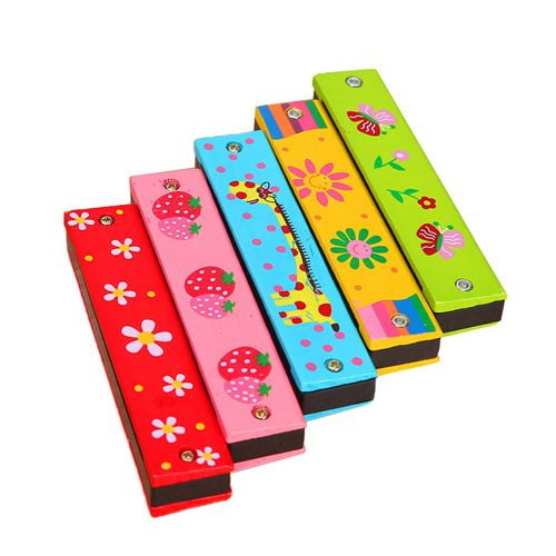 toy harmonica walmart