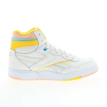 Reebok Adult Mens BB 4000 II Mid Lifestyle Sneakers