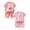 4PCS-A, variant on CAICJ98 Toddler Baby Summer Clothes for Girls 3 6 12 18 24 Months 2T 3T 4T 5T Girls Outfits Short Sleeve Cute Print T-shirts Tops & Shorts Set 4Pcs,Size 18-24 Months