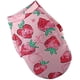 thumbnail image 3 of Pet Dog Clothes Cartoon Animal Printed Coat Cute Dog Shirt Jacket Sweater Cat Pets Clothing Dog Costumes Clothes A12 M, 3 of 5