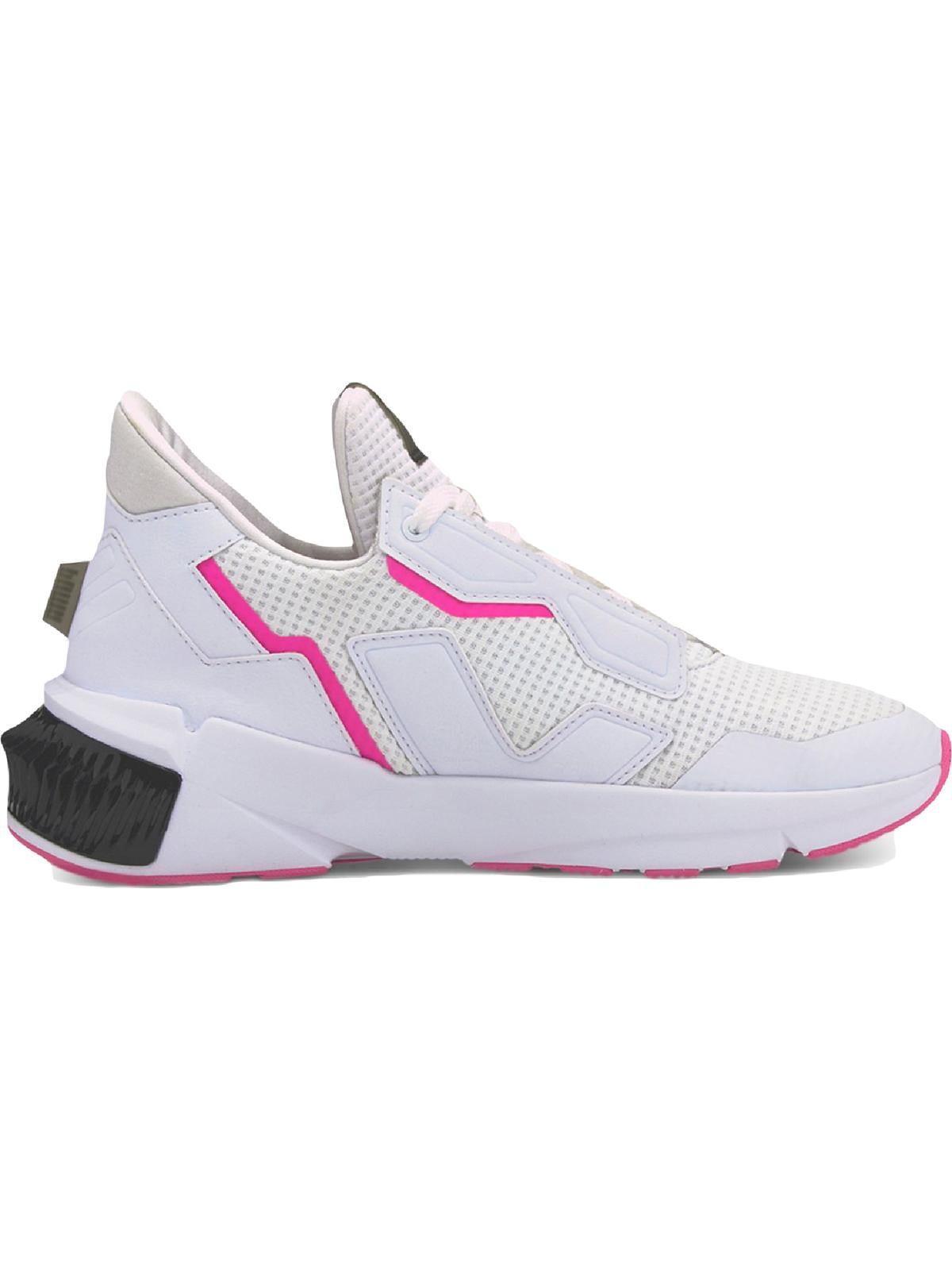 Puma Womens Provoke XT Mesh Logo Sneakers White 7.5 Medium (B,M) -  Walmart.com