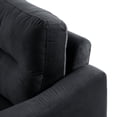thumbnail image 6 of Iron - Reinforced Backrest | For Mid - Century Modern Décor | Gain Comfort and Style Balance, 6 of 6