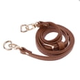 thumbnail image 2 of Adjustable PU Leather Shoulder Bag Strap Replacement Purse Making - Buckle, 2 of 7