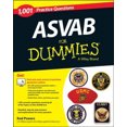 thumbnail image 2 of 1001 ASVAB Practice Questions For Dummies, 2 of 2