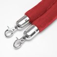 thumbnail image 4 of EeaseCA 2pcs Rope End Stoppers Snap Hook Decking Rope Fittings Stainless Steel Rope End Stoppers, 4 of 8