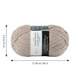 thumbnail image 3 of Fil chenille de gris chaud confortable de MAINSTAYS, 3 of 3