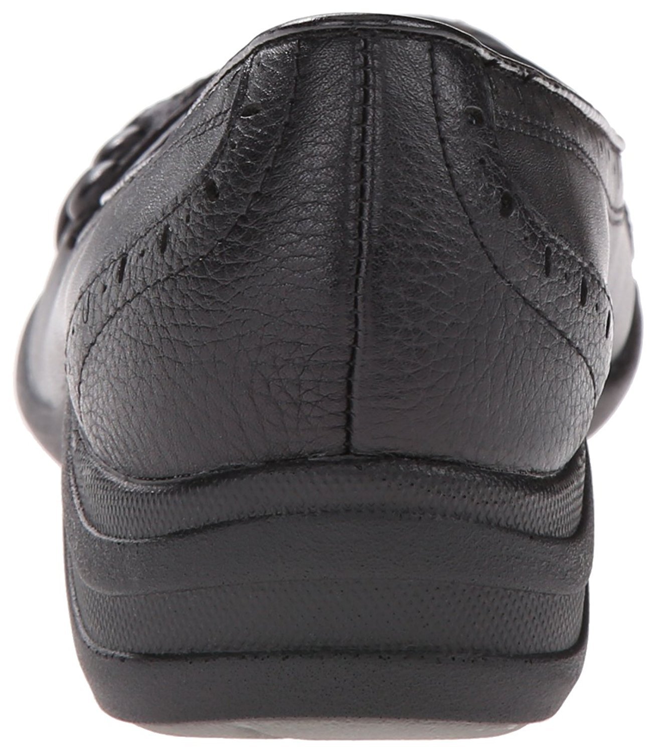 Women's Hush Puppies Burlesque (9.5 N in Black Leather