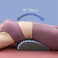 thumbnail image 6 of XIRQI 2026 New Back Stretcher Lumbar Back Cracker with Magnet Back Massager for Lower Back Pain Relief Upgraded Multi-Level Back Support Stretcher Spinal Board Device for Herniated Disc,Sciatica, 6 of 6