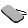 thumbnail image 4 of Qiilu Sac de Rangement Étui Protecteur Portable pour Machine de Jeu Switch Lite, 4 of 8