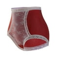 thumbnail image 5 of Iyufng Plus Size Panties for Women,Women's Panties Fashion Women's Casual Print Briefs Sexy Lace Ventilate High Waist Underpants Briefs,Shaping Panties, 5 of 5