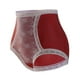 thumbnail image 5 of Puntoco Ropa interior breve para mujer, calzoncillos de cintura alta con ventilación y encaje sexy, estampados casuales a la moda para mujer, 5 of 5