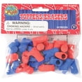 thumbnail image 5 of US Toy LM232 Cowboy Boot Topper & Erasers - 24 Piece, 5 of 5