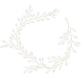 thumbnail image 1 of Golden Rhinestone Hair Vine for Party Use Durable Zinc Alloy Material One Size Fits All, 1 of 2