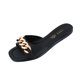thumbnail image 2 of Sandalia Casual Para Mujer Lady Bug 2714 T25 Zapaterias Mexico 2714-NGO, 2 of 4
