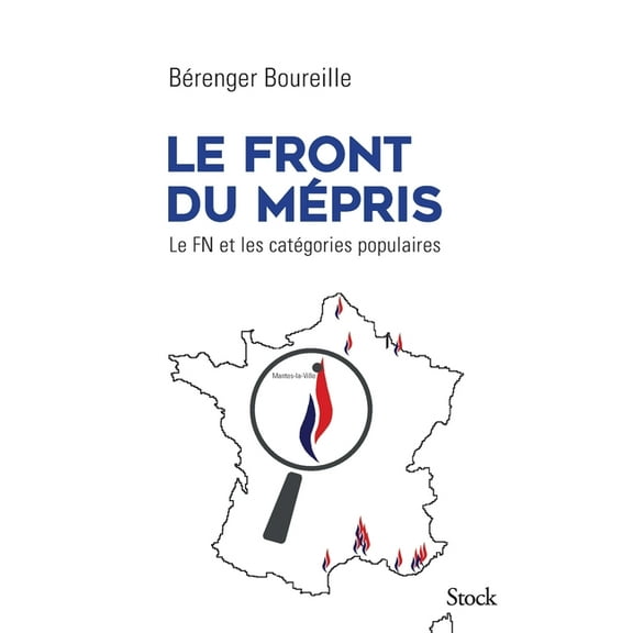 Essais - Documents Le Front Du Mepris, (Paperback)