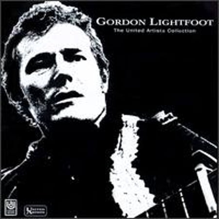 Pre-Owned The United Artists Collection (CD 0724382701521) by Gordon Lightfoot