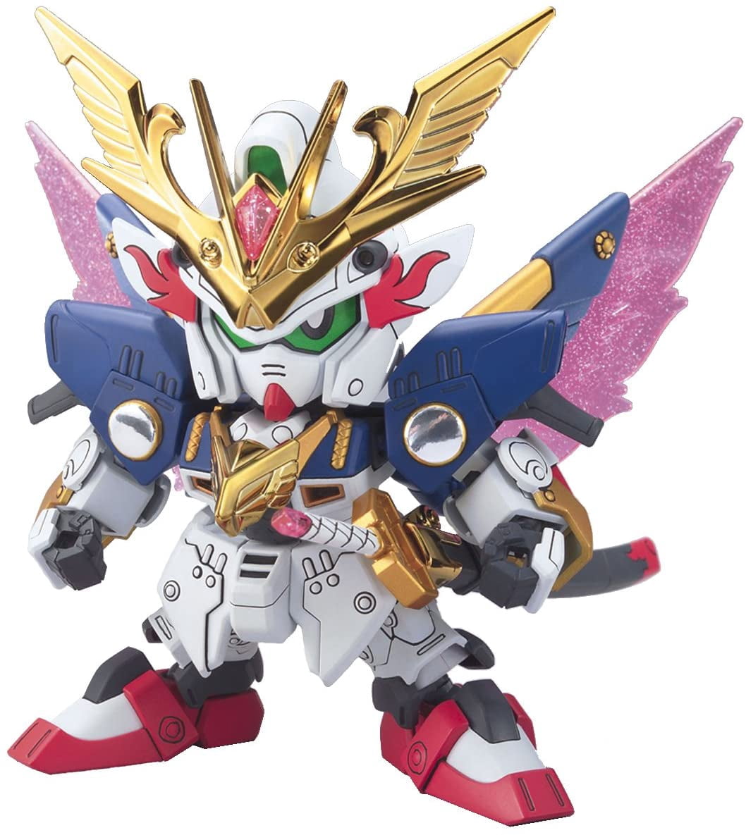 Bandai Hobby Legend Senshi BB #397 Musha Victory Gundam SD Model Kit