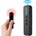 thumbnail image 3 of Kilougeis Upgraded Detector Ai Powered Anti Device Detector Portable Rf Scanner for Hotels Travel Home & (Black)-2025 New, 3 of 9