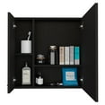 thumbnail image 5 of Sines Medicine Cabinet, Four Internal Shelves, Double Door Light Gray, 5 of 8