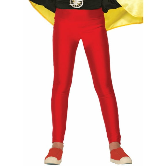 CHILD HERO PANTS - RED