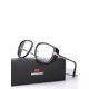 thumbnail image 3 of Tony Stark gafas de sol hombre mujer Steampunk gafas de sol hombre Vintage gradiente rojo gafas de sol UV400, 3 of 5