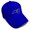 Royal Blue, variant on Baseball Cap North Carolina State Map Nc Embroidery Acrylic Dad Hats for Men & Women Strap Closure Royal Blue Design Only