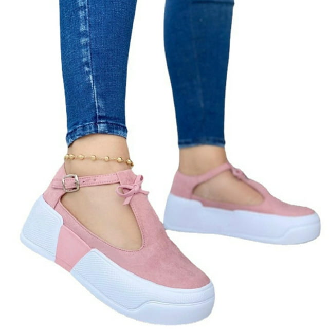 Sandales Femme Casual Été Plage Chaussures Boucle Design Léger pour Femme