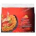 thumbnail image 1 of Lucky Me! Pancit Canton Instantané Saveur de Piment Fort Emballage Multiple, 1 of 4