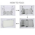 thumbnail image 1 of Folding table,Table Picnic Portable Table Table Picnics Table And Durable Suitable, 1 of 6