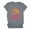 Gray, variant on LYXSSBYX Plus Size Womens Shirts Summer Beach Printed T-Shirt with Round Neck and Short Sleeved Top