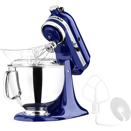 KitchenAid KSM150PSBU 5 Qt. Artisan Series Stand Mixer - Cobalt Blue