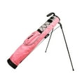 thumbnail image 4 of Golf Stand Bag Golf Club Carry Bag Large Capacity Travel Bag Golf Bag Waterproof pink, 4 of 8