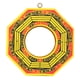 thumbnail image 2 of Espejo Chino Feng Shui Bagua, Que Invita A La Riqueza, Colgante Para Exteriores, Trigramas Sólidos Y Rotos, Buena Suerte Para La Vida Y Los Negocios, 2 of 7