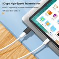 thumbnail image 4 of Adaptador LMUBOY USB C Hembra a USB 3.0 Macho OTG, 4 of 7