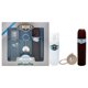 thumbnail image 1 of Cuba Winner de Cuba para hombres - Set de regalo de 3 piezas en spray EDT de 3.3 oz, después del afeitado de 3.3 oz, llavero, 1 of 2