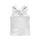 thumbnail image 1 of Gibobby blusas de vestir Niñas formal Camiseta de tirantes sin espalda de color sólido para niñas bebés Leggings sin mangas geniales （Blanco， 5-6 Años), 1 of 4