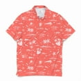 thumbnail image 7 of SCALES Never A Tourist Short Sleeve Polo Seafoam, Small, 7 of 7