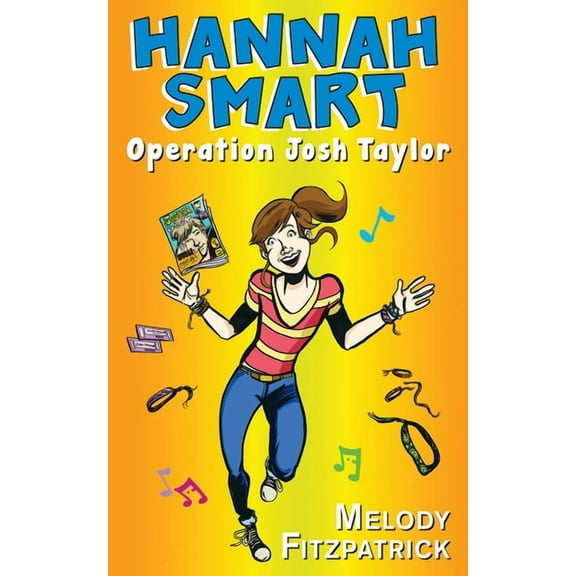 Hannah Smart Operation Josh Taylor, Book 1, (Paperback)