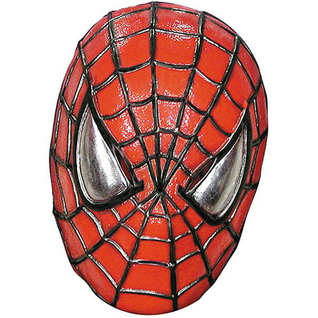 Spider-Man Mask Adult Halloween Accessory