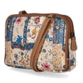 thumbnail image 4 of Bandolera MultiSac Zippy con triple compartimento para mujer, 4 of 5