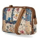 thumbnail image 4 of Bandolera MultiSac Zippy con triple compartimento para mujer, 4 of 5
