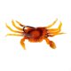 thumbnail image 5 of Cebos artificiales para cangrejos, accesorios de pesca, señuelos blandos de simulación de cangrejo, 8 cm, n.º 3, 5 of 5