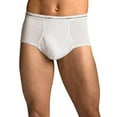 thumbnail image 1 of Hanes Caleçons Blancs pour Hommes, G, Blanc, 1 of 3