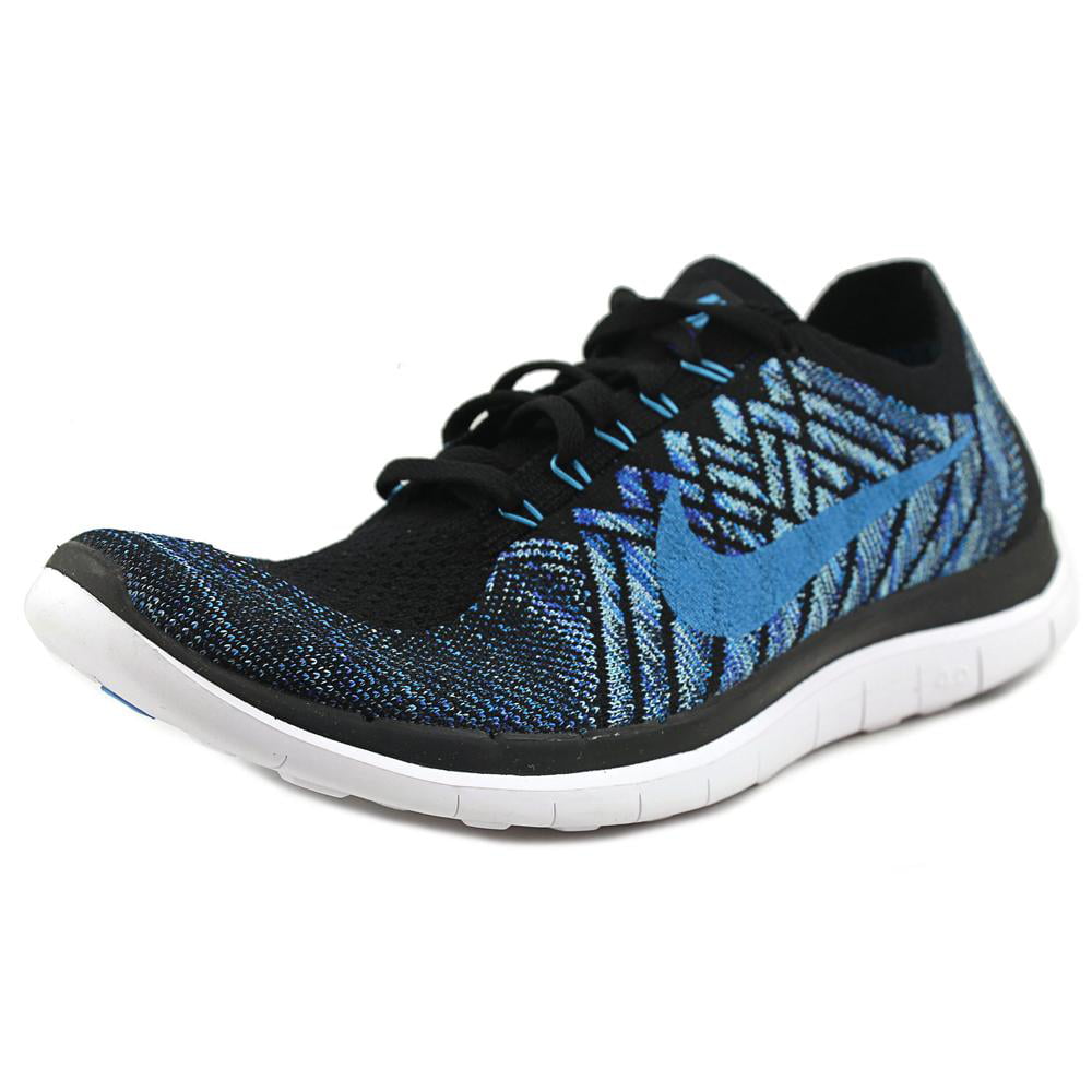 pared galería Armstrong Nike Free 4.0 Flyknit Round Toe Synthetic Running Shoe - Walmart.com