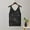Black, variant on Nrmvnmi Womens Sequin Tank Tops Casual Fashion V Neck Strappy Sparkly Shimmer Cami Shirts Sexy Sleeveless Racerback Tops Vest For Mothers day gifts