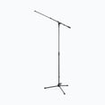 thumbnail image 2 of On-Stage MS9701TB+ Heavy-Duty Tele-Boom Mic Stand, 2 of 10