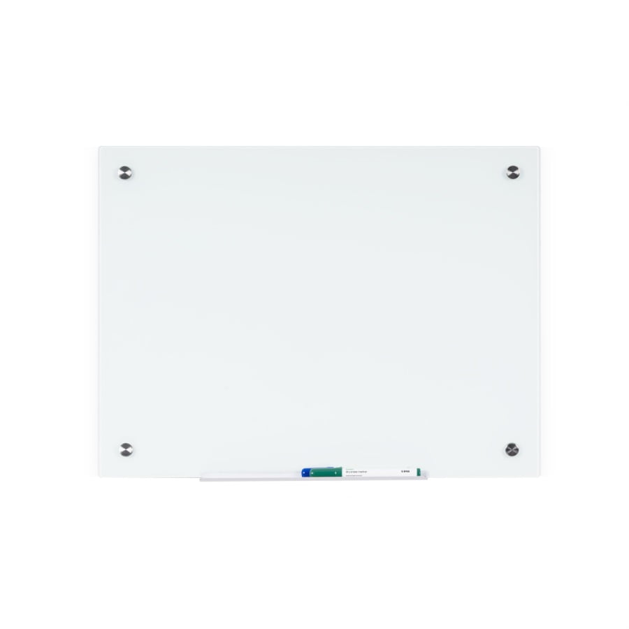River Glass DryErase Board, 18" X 24",